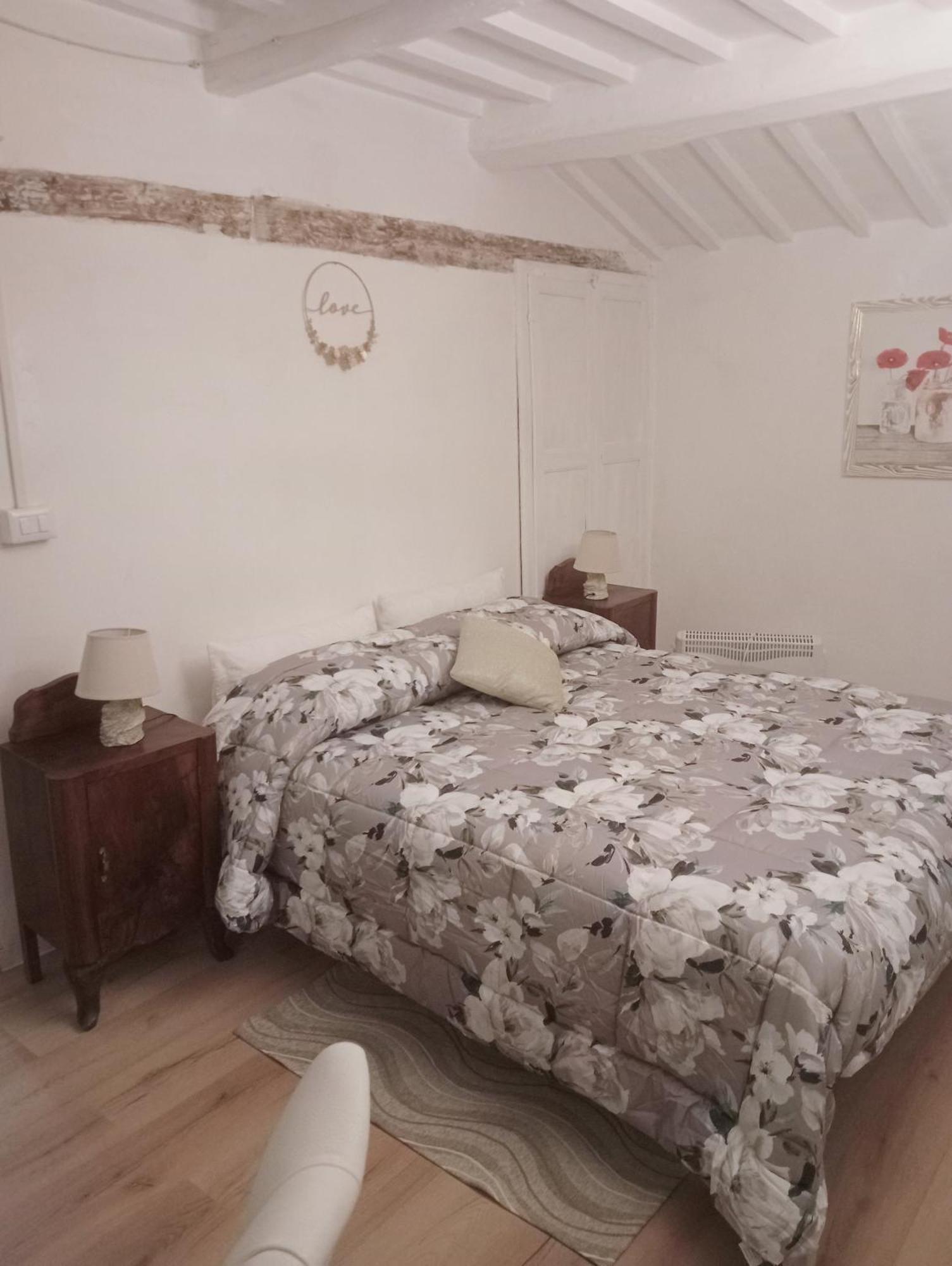 Bed and Breakfast Il Giardino Dei Sogni à Montefortino Extérieur photo
