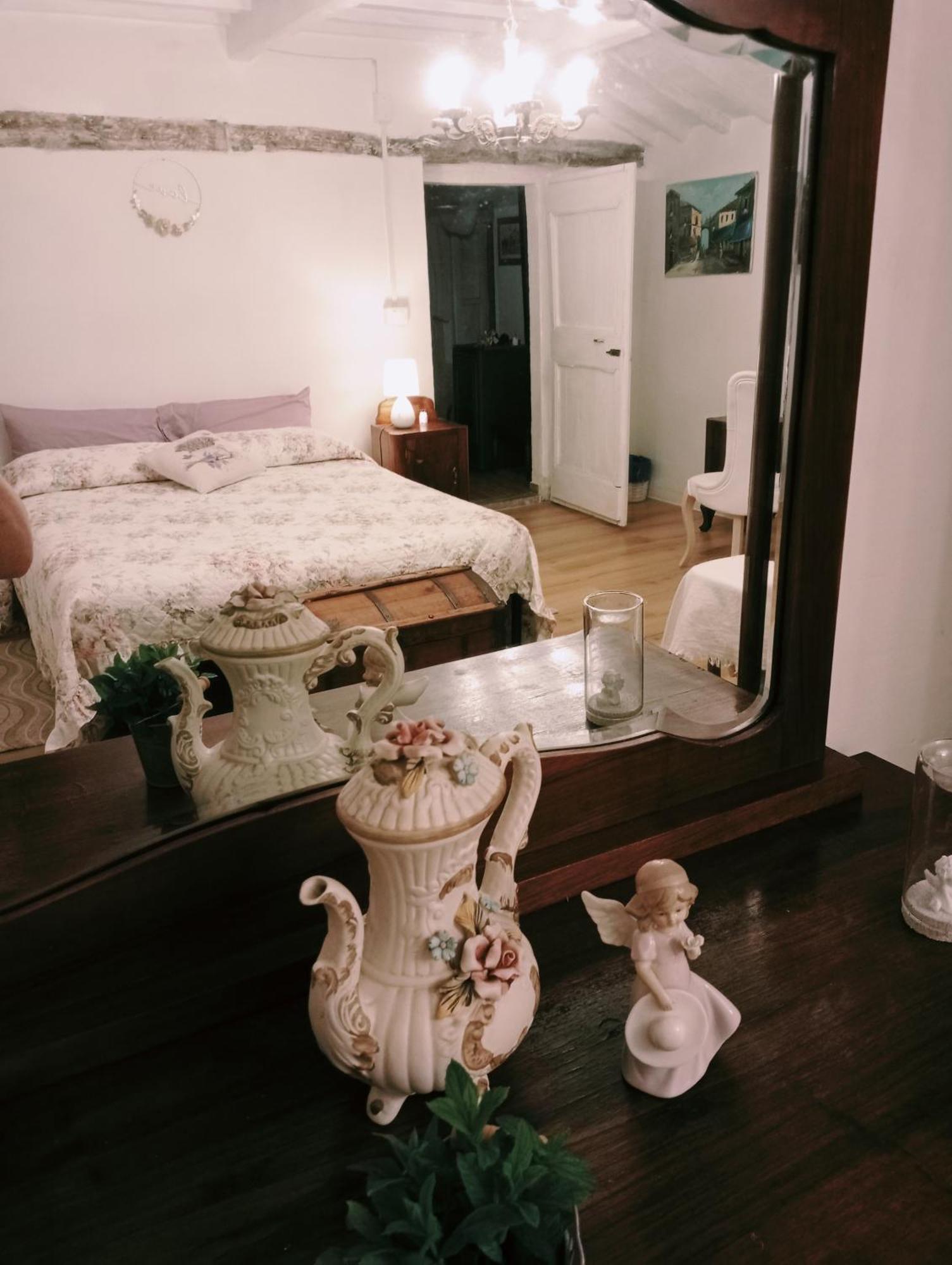 Bed and Breakfast Il Giardino Dei Sogni à Montefortino Extérieur photo